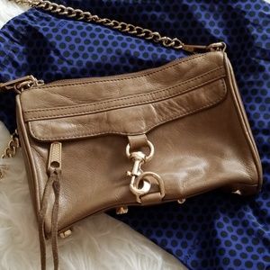 Rebecca Minkoff mini MAC crossbody